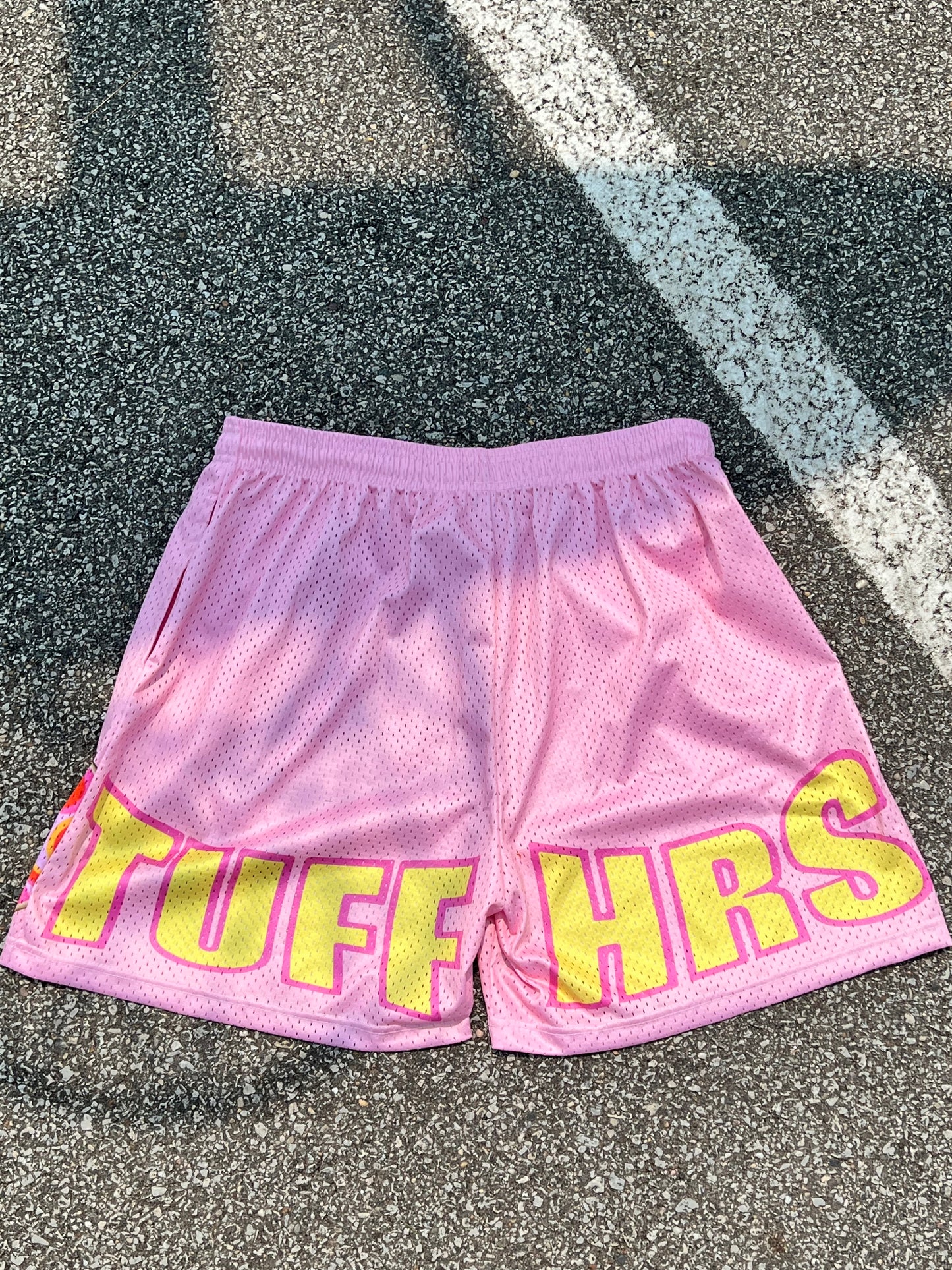 Pink Dream Shorts