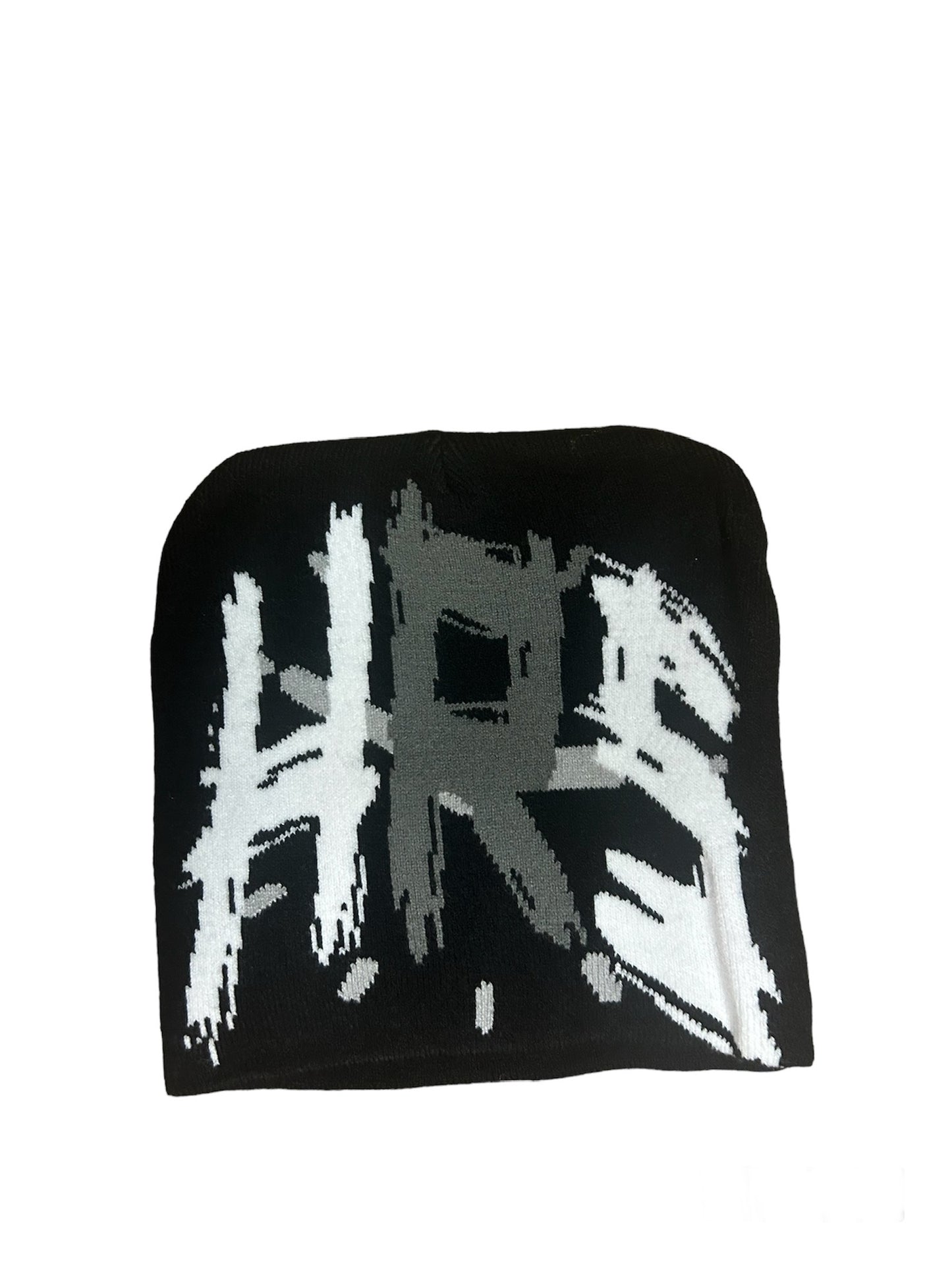 TUFFHRS Beanie (Black/White)