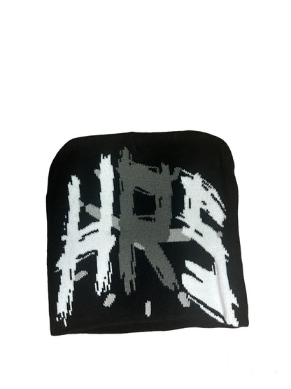 TUFFHRS Beanie (Black/White)