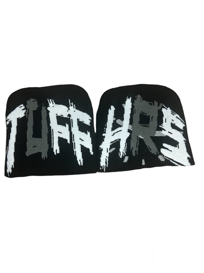 TUFFHRS Beanie (Black/White)